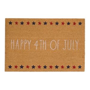4th of July Fllor Mat